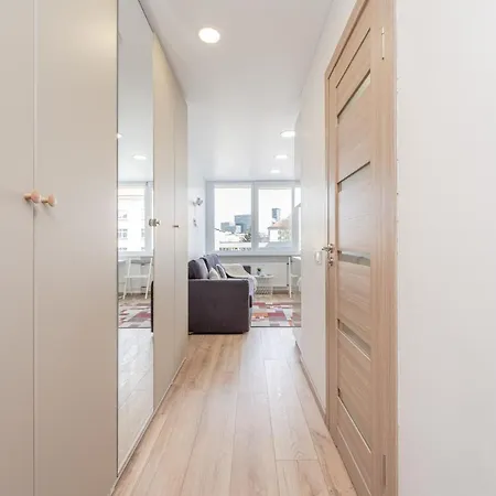 Studio In Vilnius-prime Apartment Vilnius