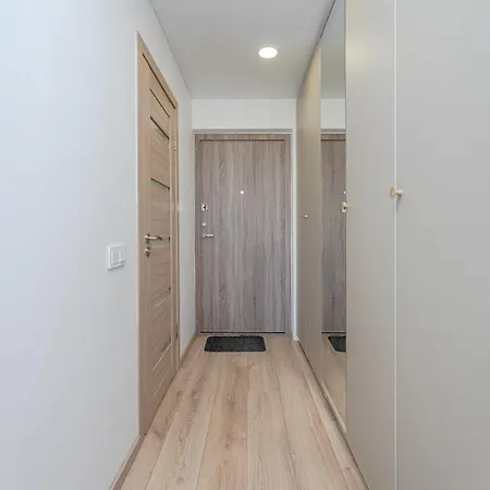 Apartment Studio In Vilnius-prime *