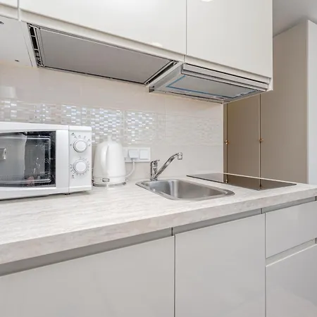 Studio In Vilnius-prime Apartment *