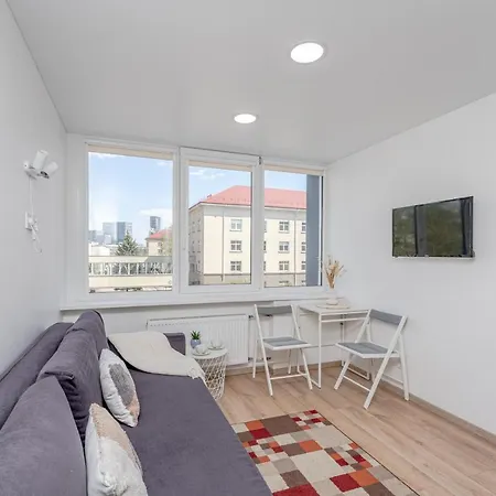 Studio In Vilnius-prime Apartment Vilnius