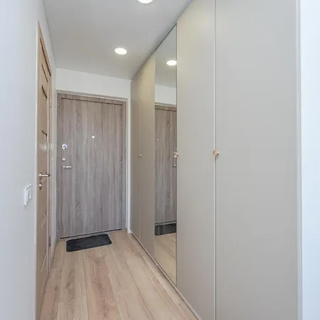 Apartment Studio In Vilnius-prime *
