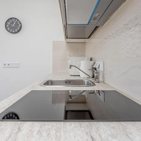 Studio In Vilnius-prime Apartment Vilnius