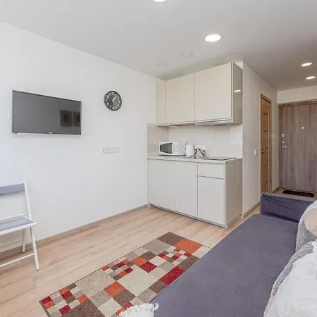 Studio In Vilnius-prime Apartment *