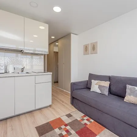 Apartment Studio In Vilnius-prime *