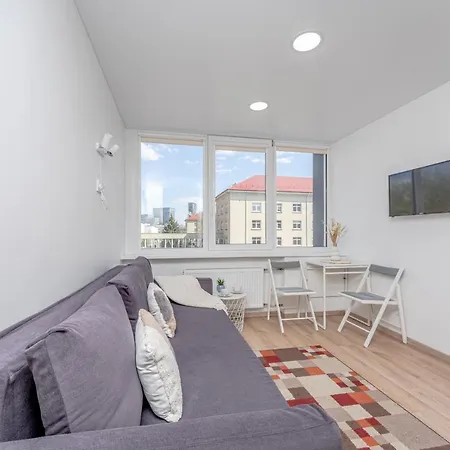 Apartment Studio In Vilnius-prime Vilnius